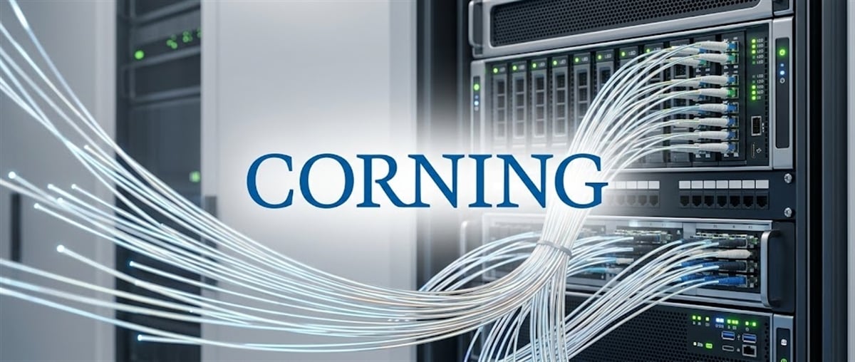 Corning Stock Crashes on Earnings, But the Sell-Off Looks Overdone