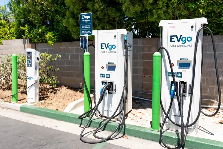 EVgo energizes its leadership team with Tesla and GM executives