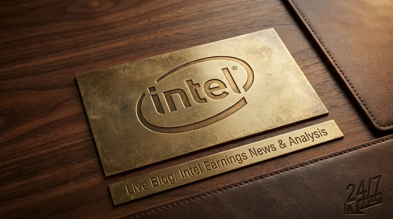 Intel Earnings Might Prove the AI Boom Is Still Going Strong -- Or About to Stall