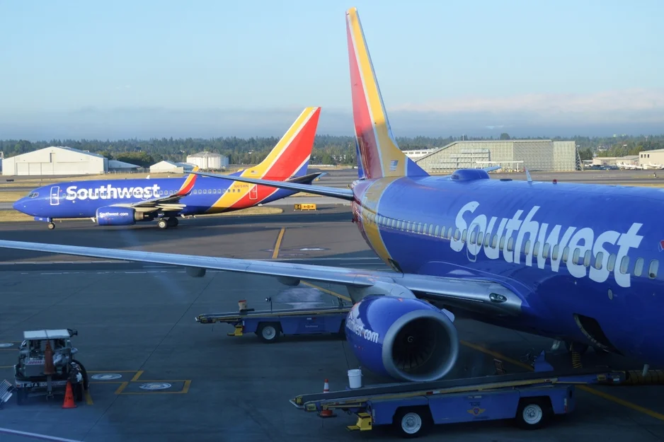 Southwest Airlines' Record Passenger Numbers Overshadowed By Q1 Earnings Slump And Boeing Setbacks Why Is - Benzinga