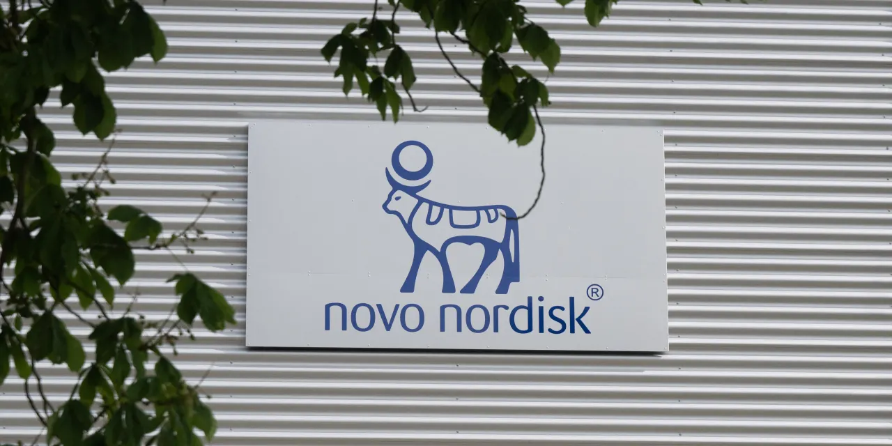 Novo Nordisk’s stock slumps after failed trial — adding to the company’s woes