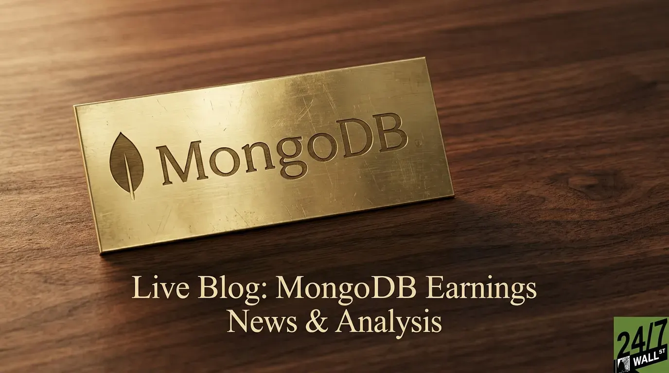MongoDB Raises Both Ends of FY2027 Guidance