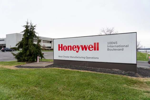 Honeywell rises as Quantinuum unit also signs deal with U.S. government