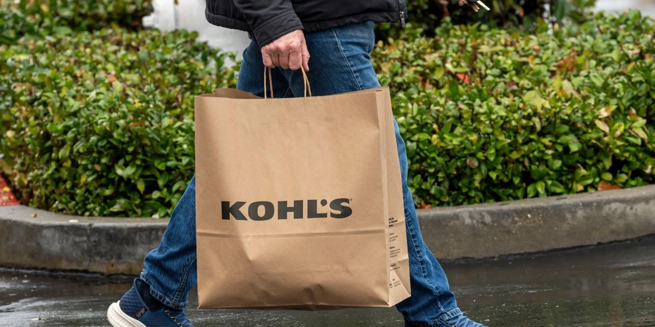 Kohl’s Results Were Dismal, but Not as Bad as Feared