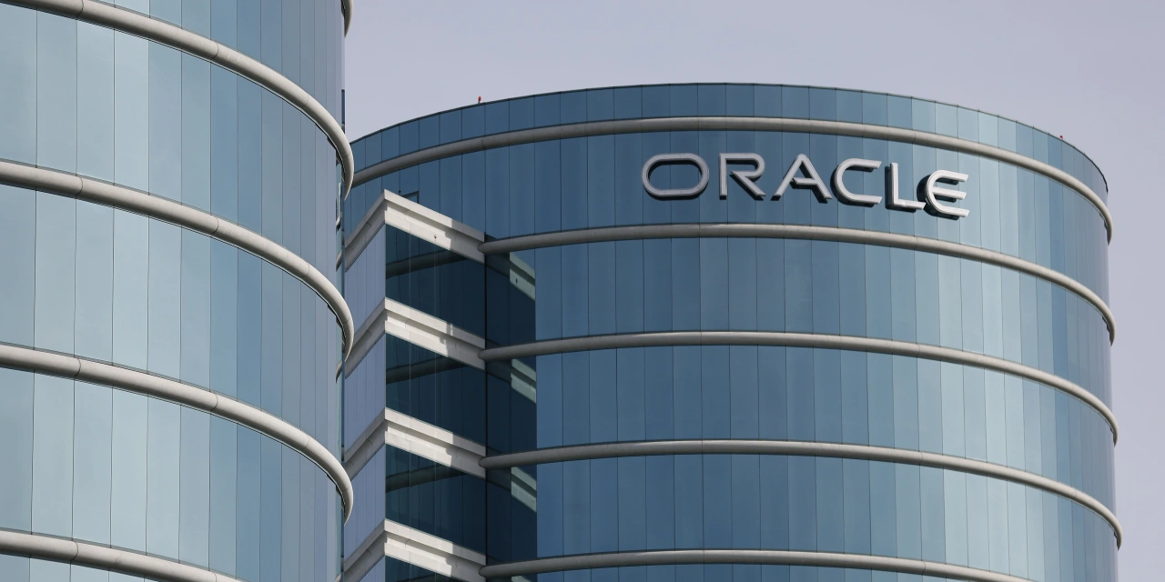 The Squishy Number Behind the Rise and Fall of Oracle’s Stock