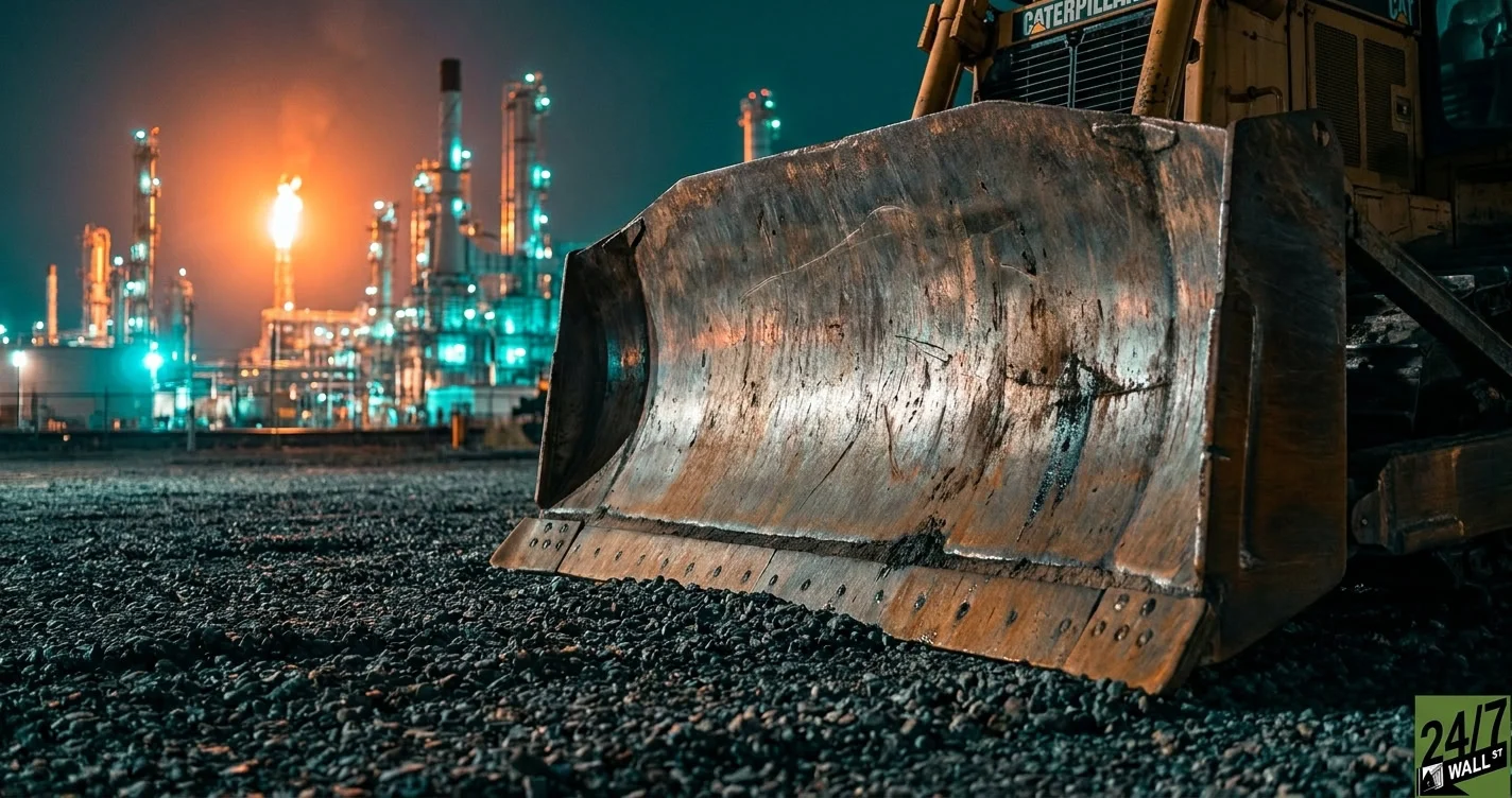 Caterpillar or Exxon: Which Dividend Has More Room to Grow?