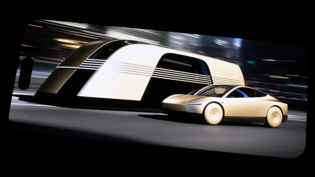 Elon Musk Says Tesla Will Have 'Largest Fleet' Of Autonomous Vehicles As Far Into The Future As He Can Imagine