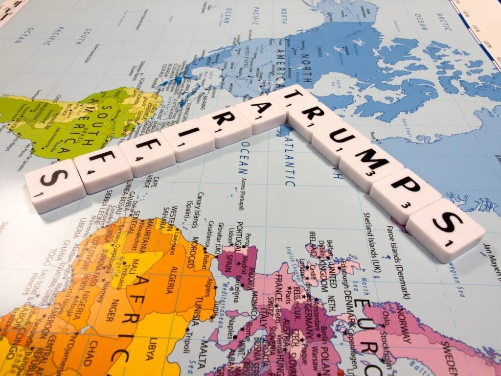 Trump Tariffs Will Clear The Supreme Court Hurdle? Crypto Bettors Say: No