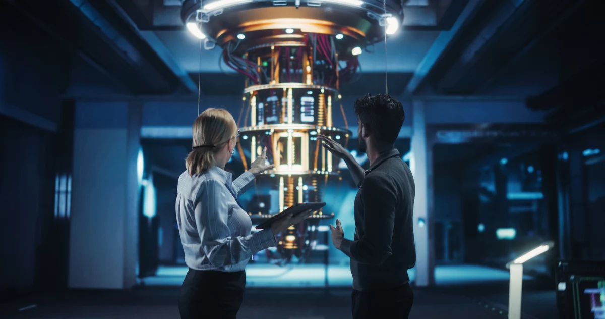 This Brilliant Quantum Computing Stock Could Double in a Year