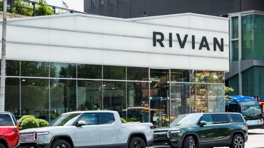 Amazon Accounted For Over 50% Of Rivian's Q1 2026 Revenue: Jim Chanos Says 'Yikes'