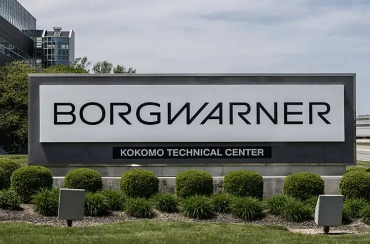 BorgWarner gains after battling through tariff headwinds to post a beat-and-raise quarter