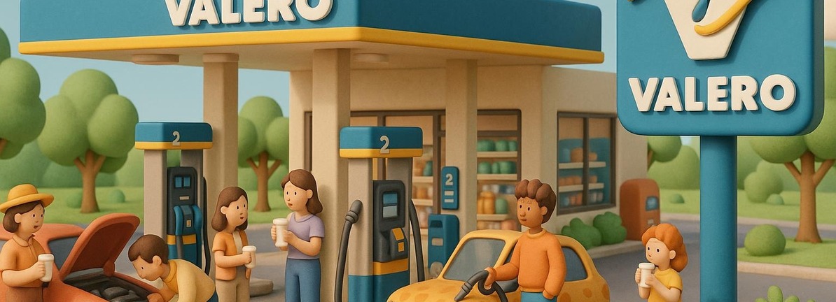 Valero Energy: Exploring Current Valuation with Shares Treading Water