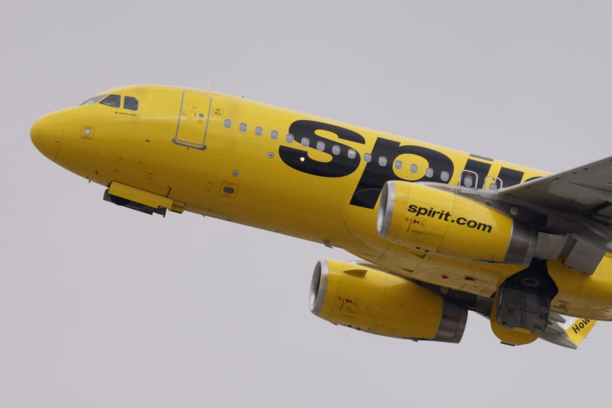 Spirit Airlines might go bankrupt months after calling off a sale to JetBlue—and its stock is in a tailspin