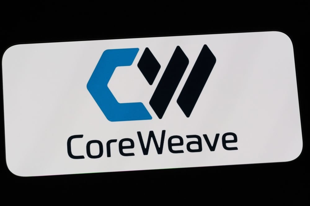 CoreWeave Stock Jumps as AI Data-Center Demand Skyrockets Ahead of Q2 Earnings