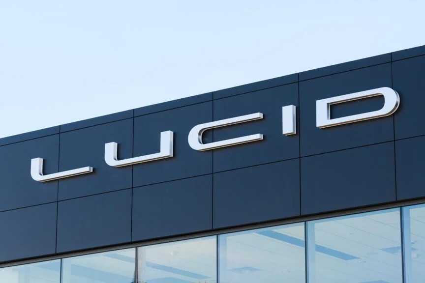 Lucid Stock Is Climbing Higher Thursday: What's Going On?