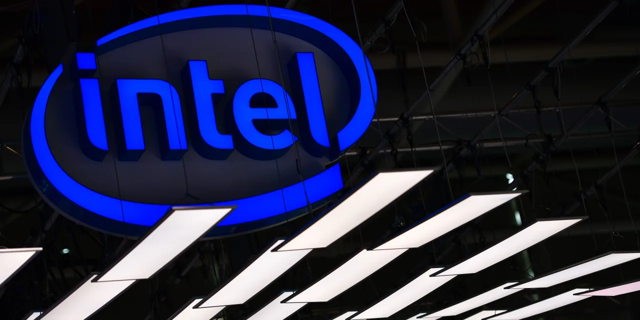 Intel Stocks Surges. It’s Shaping Up to Be a Good Year for Chip Makers.