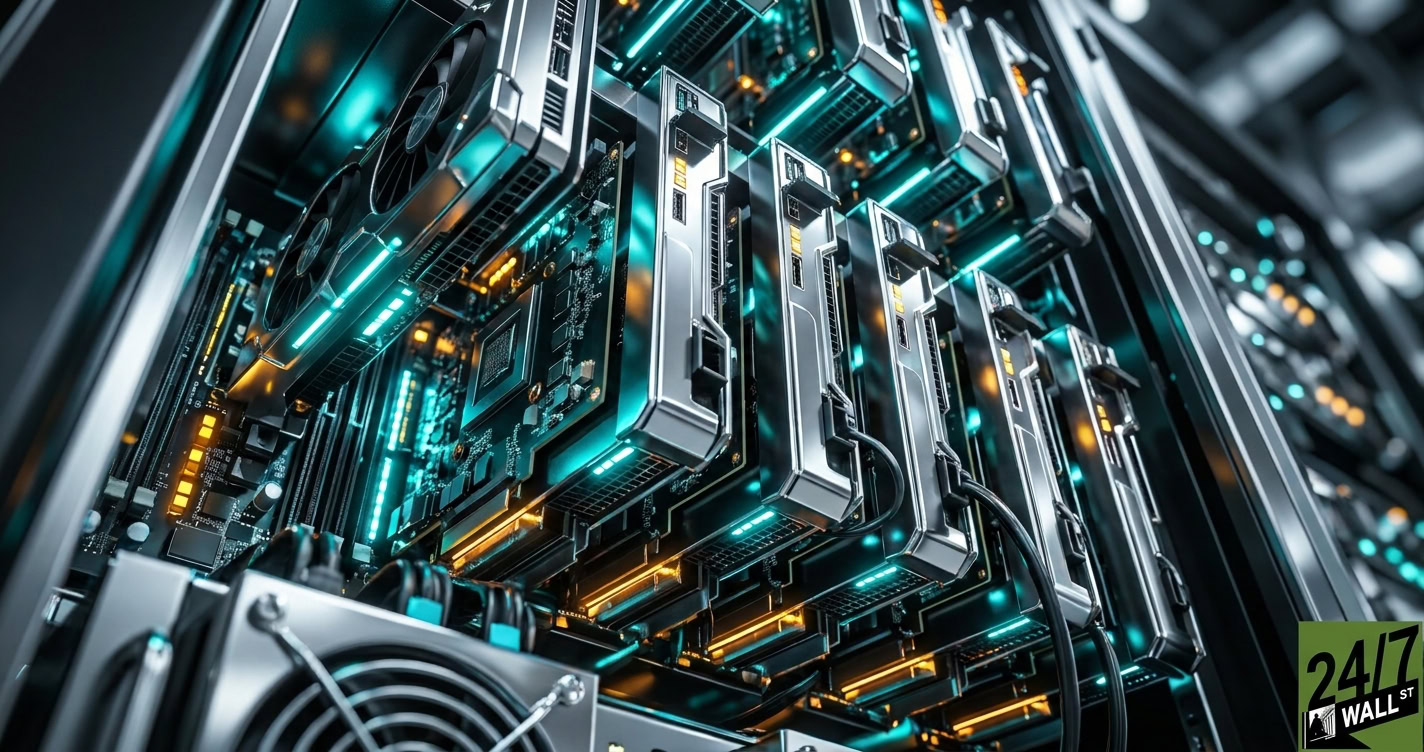 Who Really Benefits as Sovereign AI Infrastructure Spending Explodes?