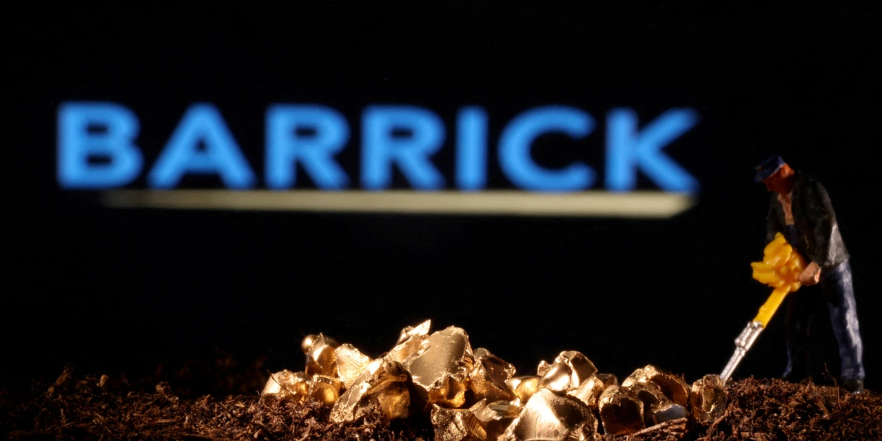 Barrick Considering Spinning Off North American Gold Assets