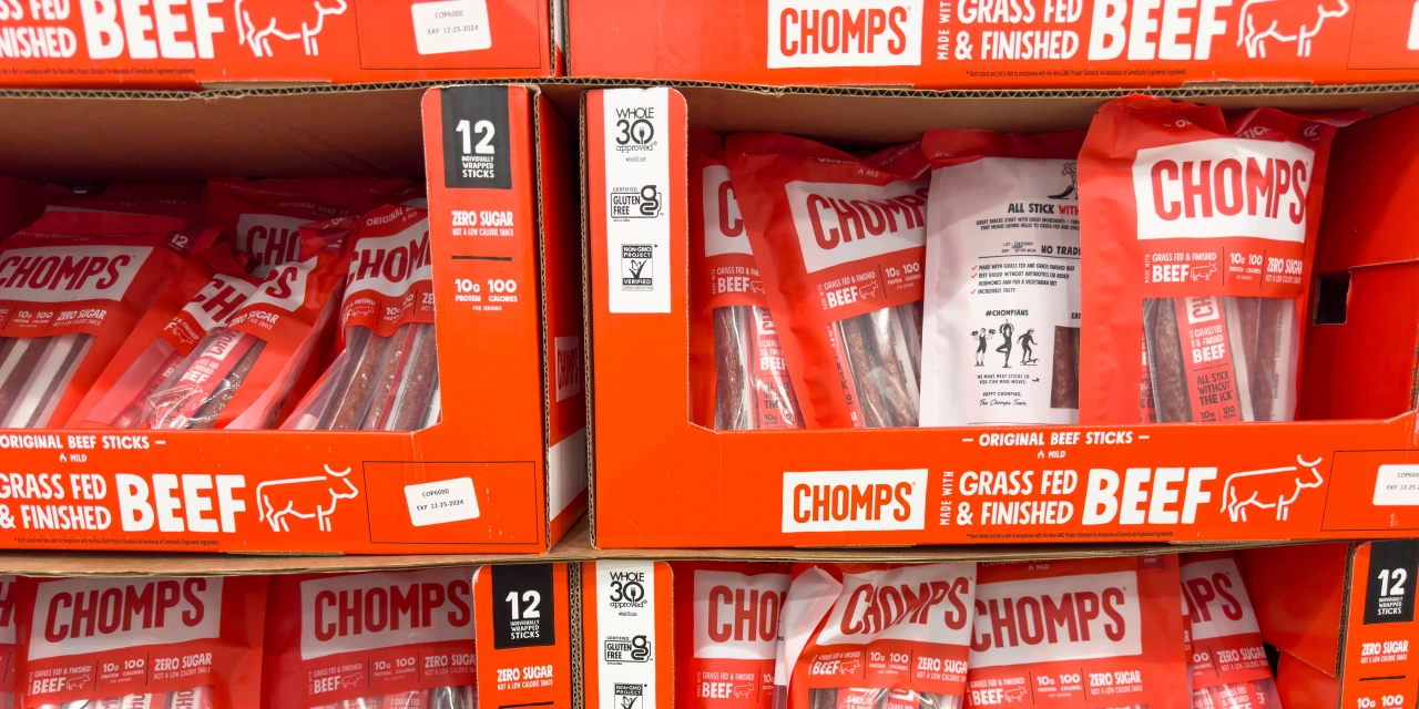 Startups Are Eating Big Food’s Lunch