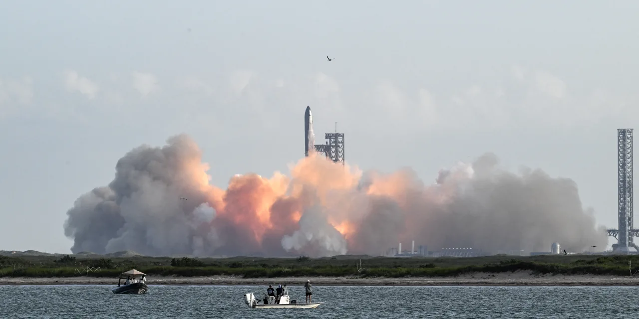 SpaceX may be worth more than half of Tesla — with a sixth of the revenue