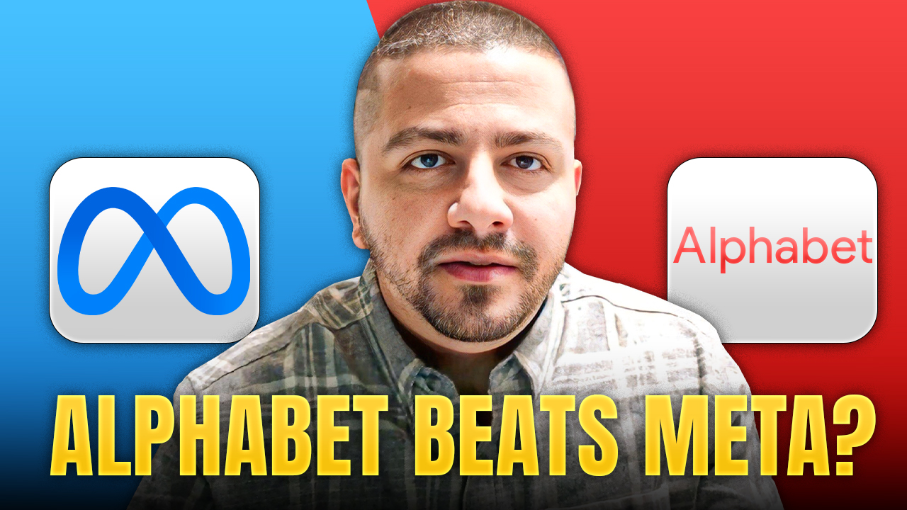 Best AI Stocks to Buy: Alphabet Stock vs. Meta Platforms Stock