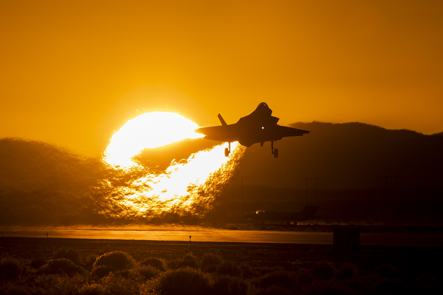 Lockheed Scores Blockbuster $24 Billion Sale of 296 F-35s