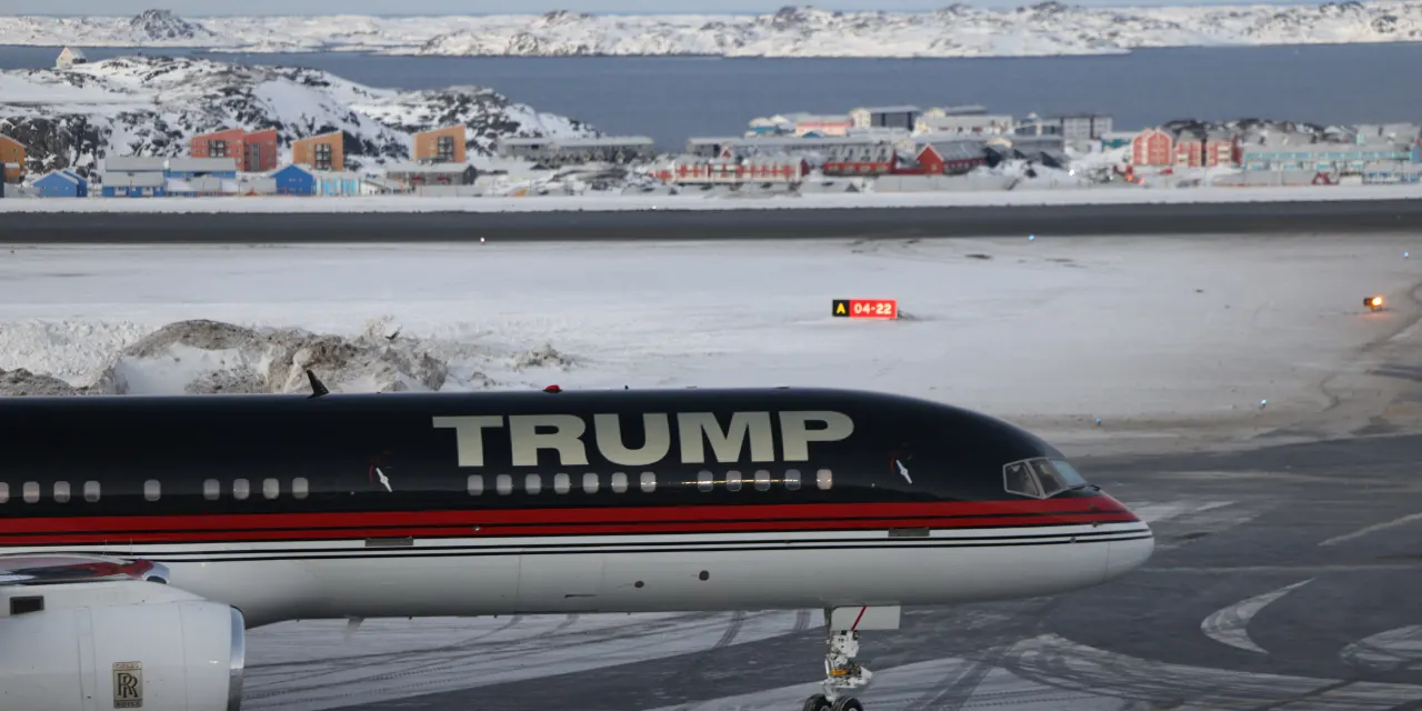 Trump wants Greenland — so does China. Here’s where your money comes in.