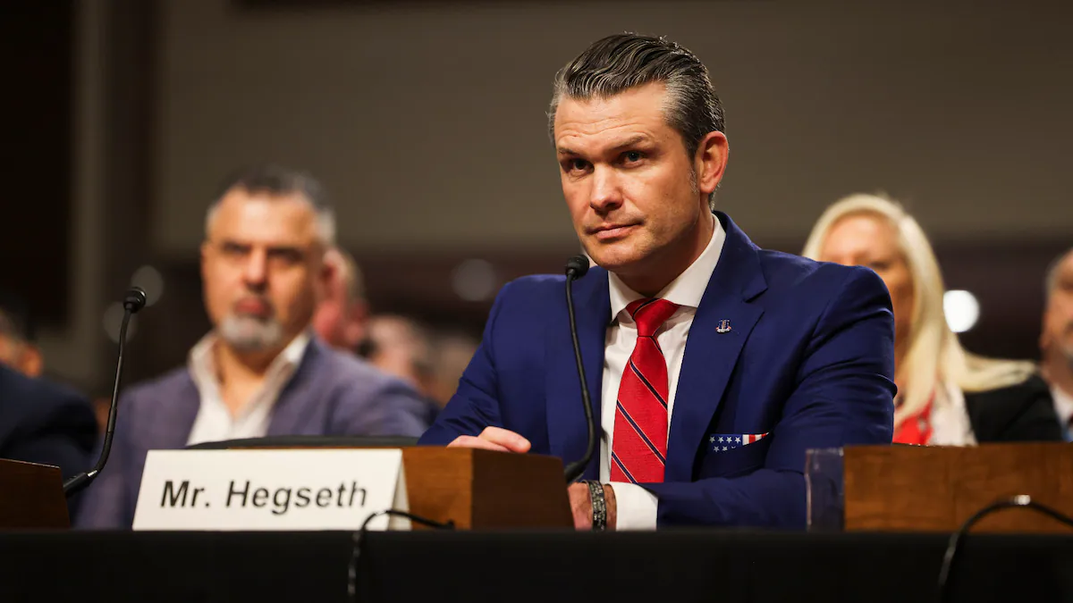 Hegseth Discloses Millions in Cash, Investments and Bitcoin