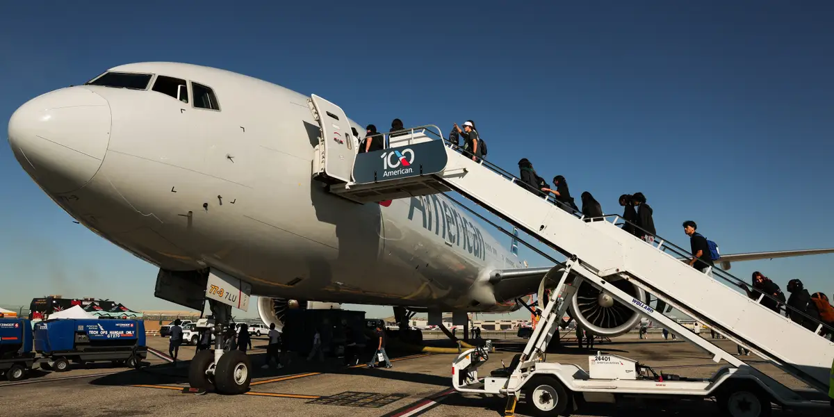 The list of major companies laying off staff this year includes Amazon, Starbucks, Oracle, American Airlines, and more