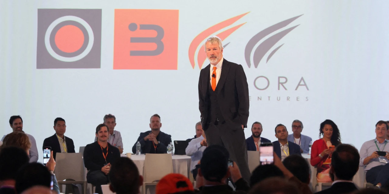 The Crypto-Hoarding Strategy Is Unraveling