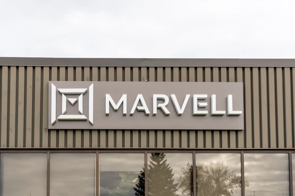 Marvell Stock Is Moving Lower Wednesday: What's Going On?