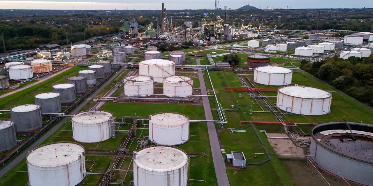 This one chart tells you everything you need to know about Exxon, Chevron and BP’s forecast-beating earnings