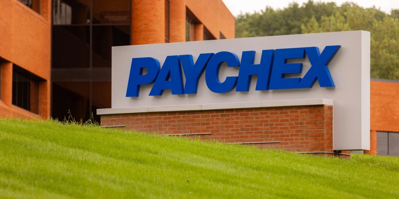 Paychex’s Sales Growth Slows