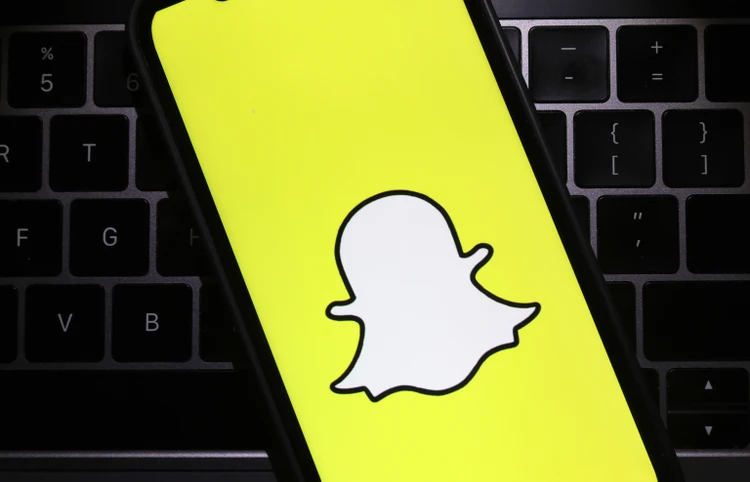 Shares of Snapchat parent soar in heavy volume trading
