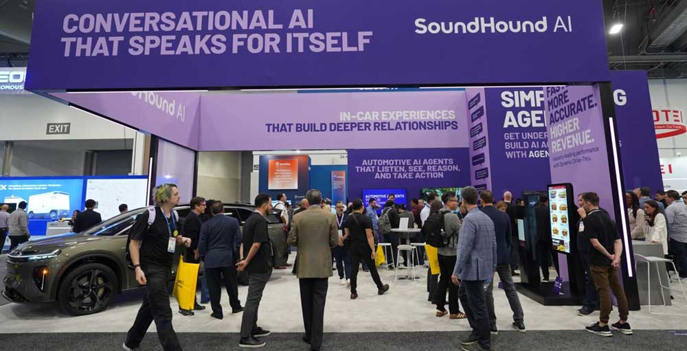 SoundHound Stock In Doghouse As Sales Growth Slows