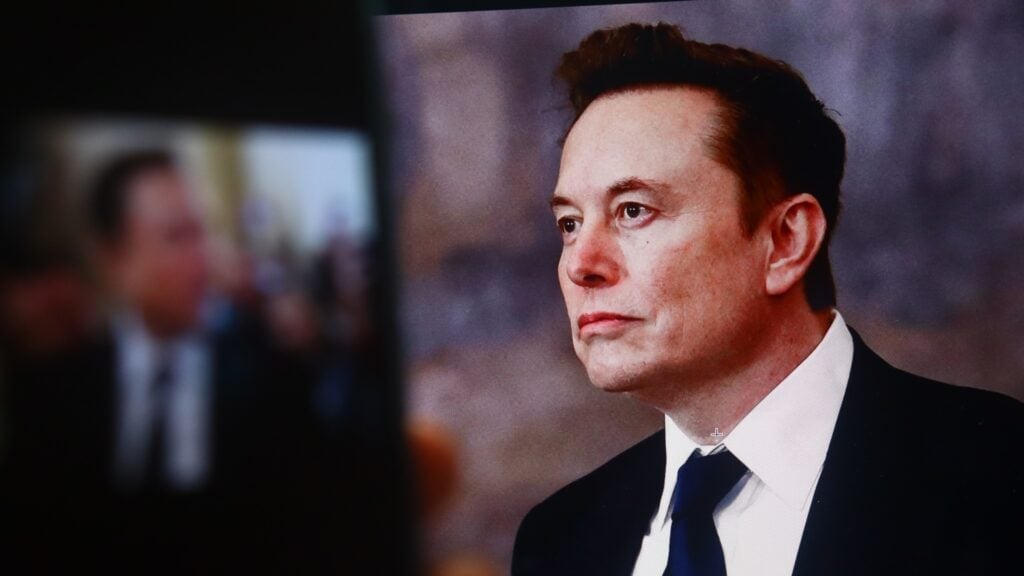 Elon Musk's Net Worth Down Nearly $700 Billion Amid Tesla, SpaceX Merger Rumors