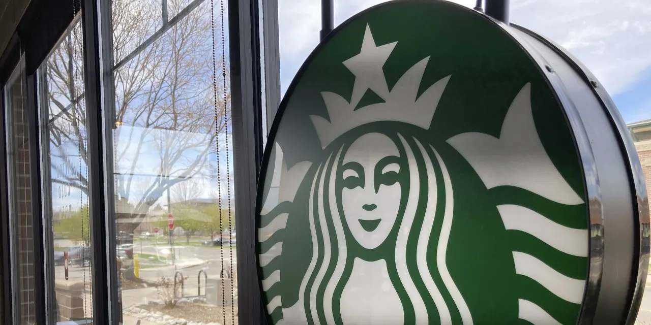 Starbucks stock falls as results — weighed down by China sales — miss estimates