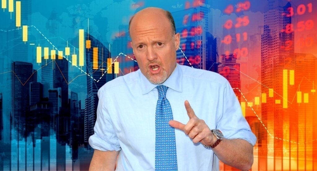 'I Don't Know John Ternus,' Jim Cramer Says — but He Trusts Tim Cook's Word on Apple's Next CEO