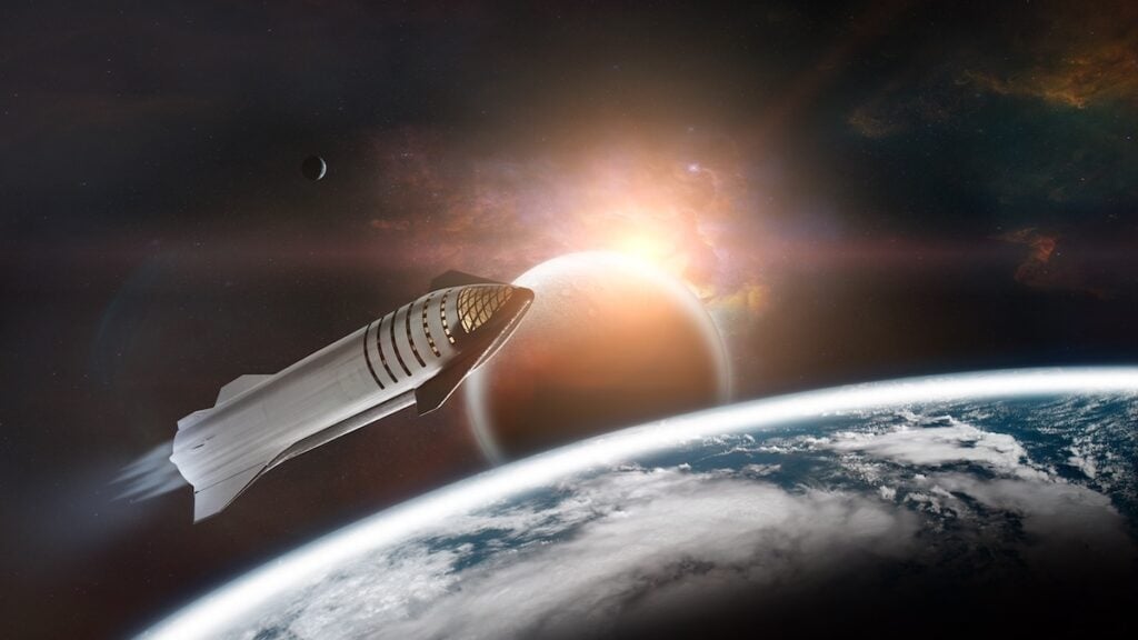 SpaceX, Google to Announce Partnership to Build Orbital Data Centers? Crypto Punters Weigh 2026 Odds