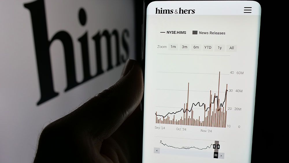 Hims & Hers Agrees To Buy Eucalyptus In $1.15 Bil Deal. Stock Rallies.