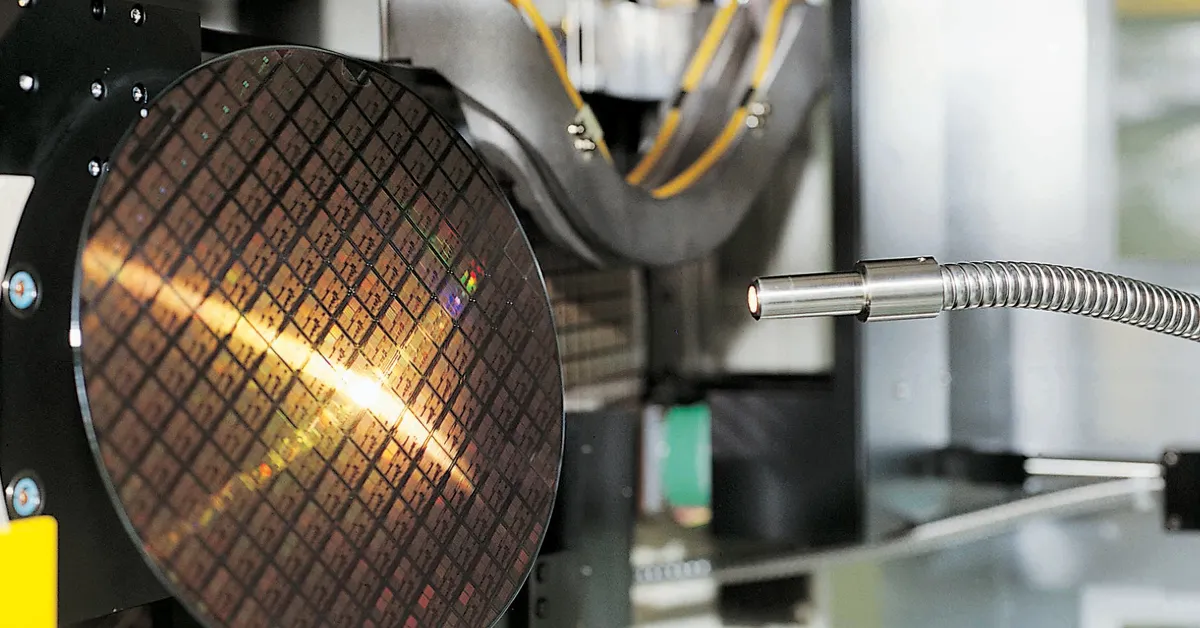 Taiwan Semiconductor Manufacturing Company