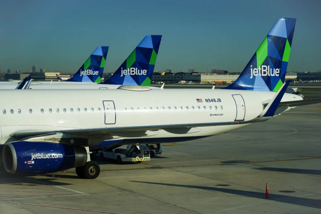 JetBlue In Talks With United Airlines Over Possible Partnership: Report