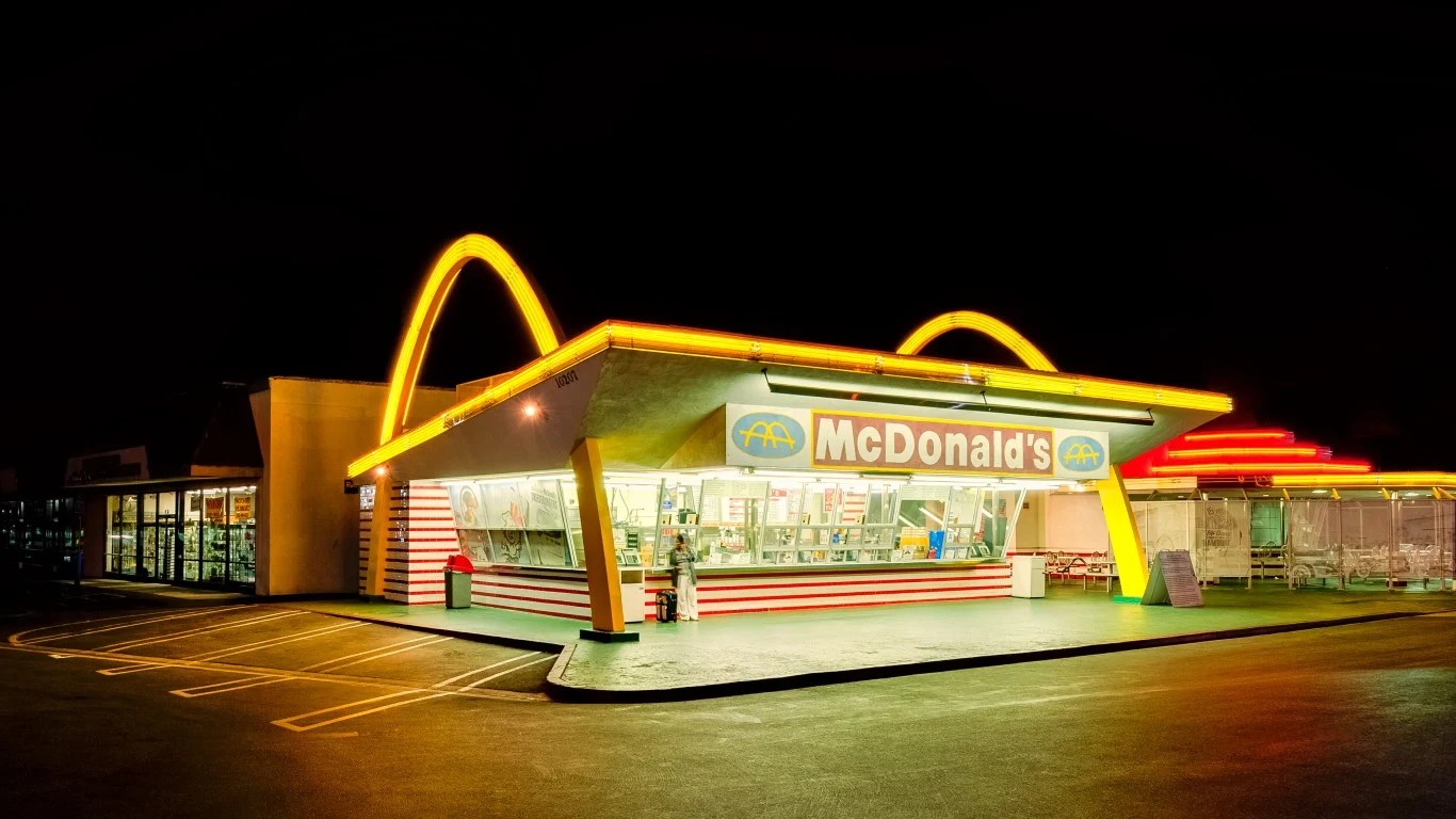 People Can’t Afford McDonald’s