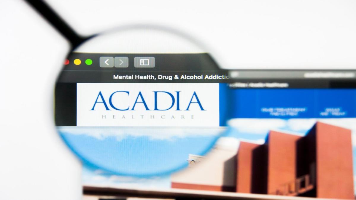 Acadia Healthcare registers increase in profit for Q1 2024 - Yahoo Finance