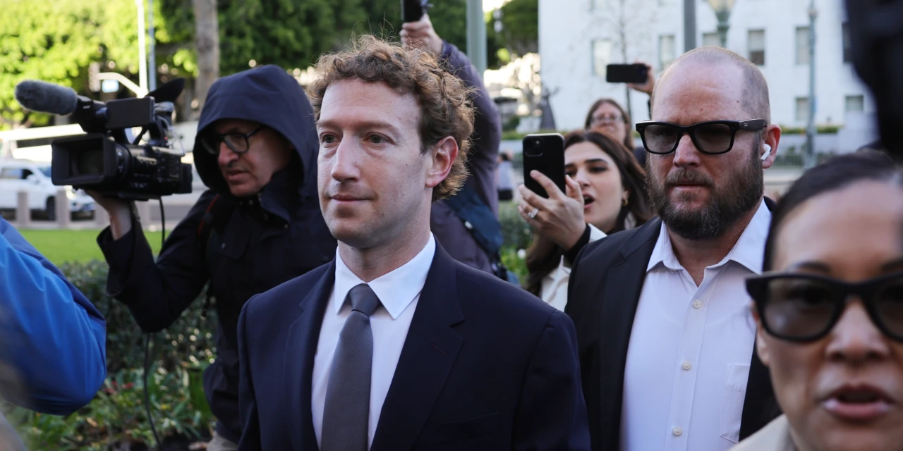 Meta Banks on AI to Clear the Smoke of Social-Media Lawsuits