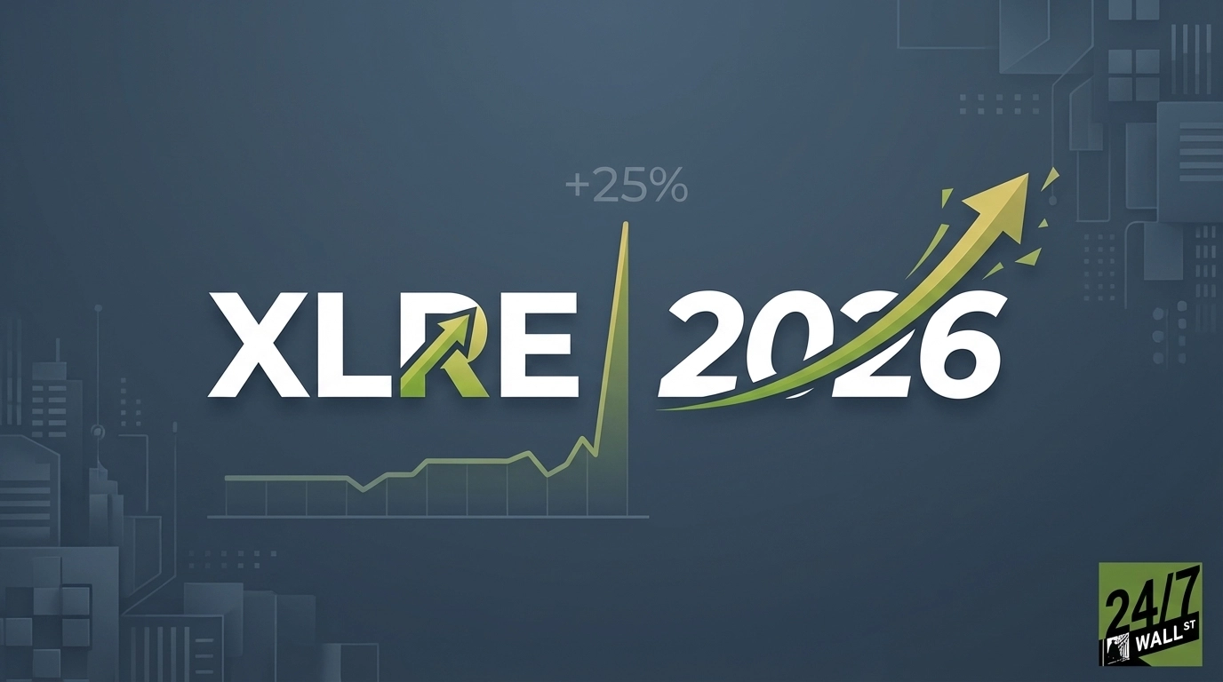 Real Estate ETFs Set To Benefit As Falling Treasury Yields Drive Property Valuations Higher