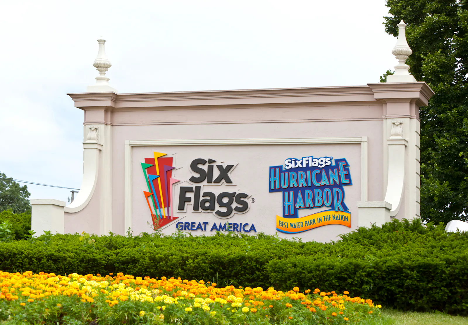 Six Flags pops after reiterating its guidance as theme park attendance rebounds