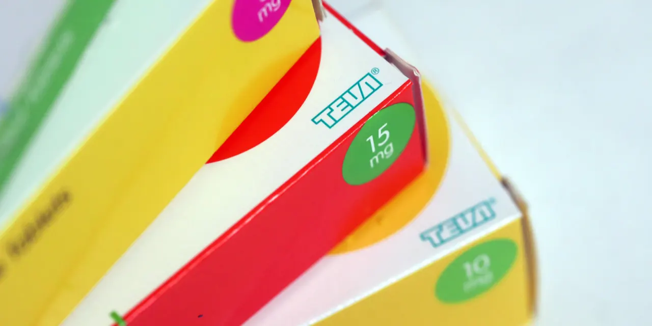 Teva Stock Is Rebounding. Its Drug Pipeline Holds the Key to Growth.