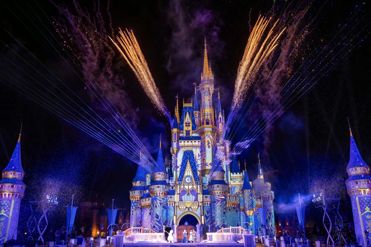 Why Walt Disney Stock Jumped 8.6% Today