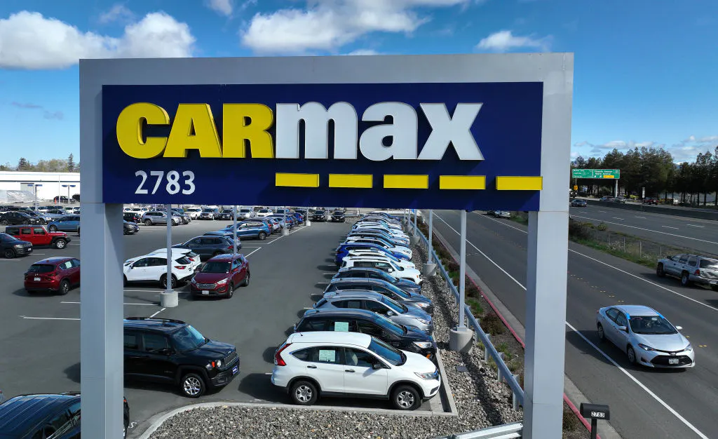 CarMax says EV and hybrid searches are up 9.3% this month as gas prices surge